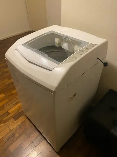 Máquina de lavar Brastemp 10kg Vendo ou troco