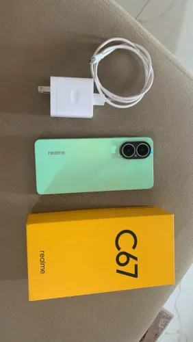 celular Realmente C67