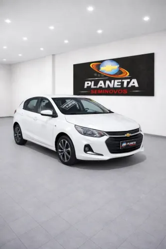 Chevrolet Onix Hatch LT 1.0 12V TB Flex Aut. 4P 2026