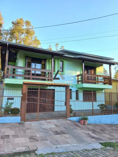 Casa à venda no bairro São Ciro  Caxias do Sul