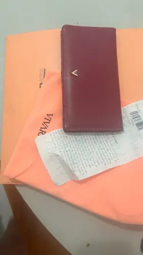 Carteira vivara