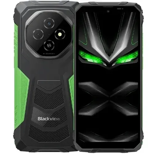 Celular Blackview Fort 1 Dual Chip 256GB 4G - RAM 6GB