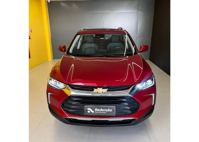Chevrolet Tracker Premier 1.2 Turbo 12V Flex AUT 2025