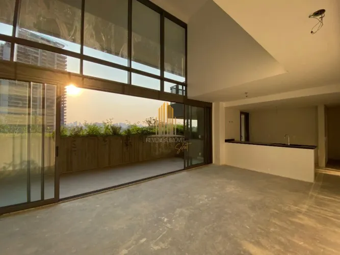Condomínio Parque Global em Real Parque - Apartamento Duplex de 325m² com 4 suítes e 5 vag