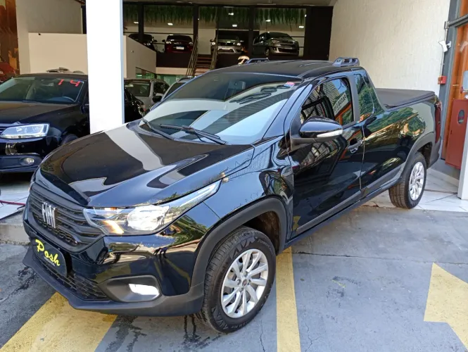Fiat Strada 1.3 MPI Fire 8V 67cv CS 2025