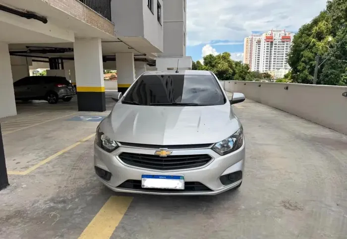 Chevrolet Onix Hatch LT 1.0 12V TB Flex Mec. 4P 2020