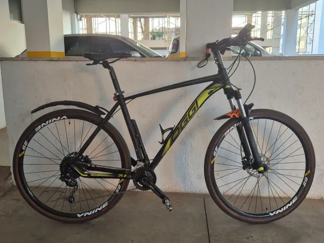 Bicicleta MTB Oggi Big Wheel 7.1