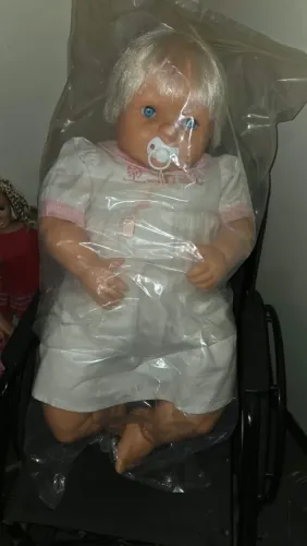 Boneca Acalanto