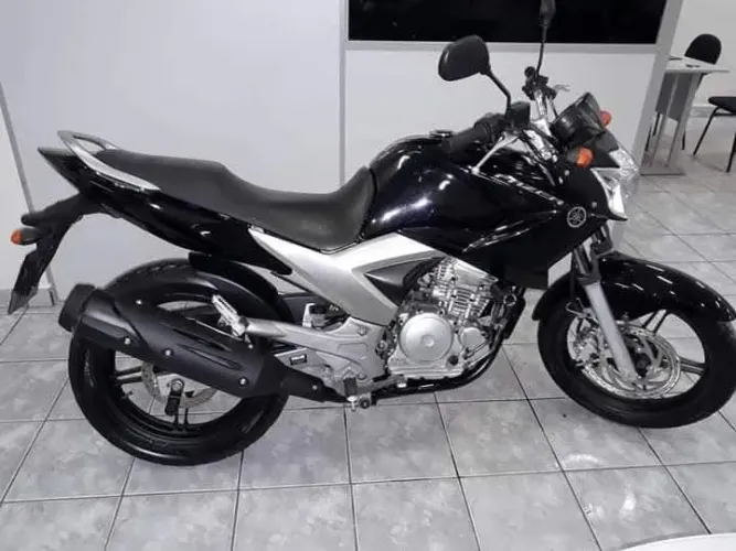 Yamaha Ys Fazer 250 ano 2012