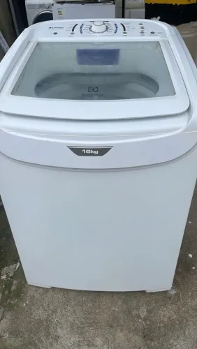 Máquina de lavar 16 quilos