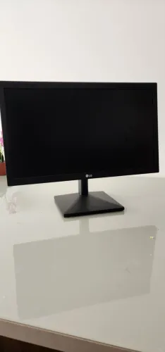 Vendo Monitor LG 20 polegadas 75hz HDMI