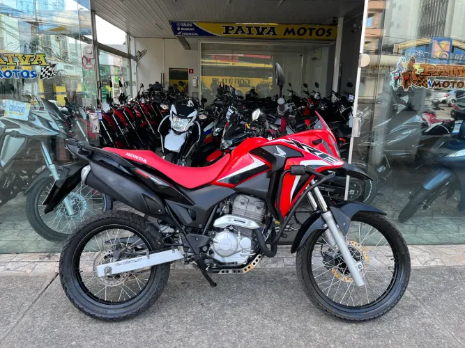 Honda Xre 300 Rally 2023 30.000KM 