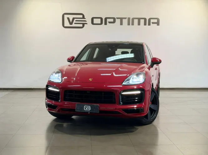 Porsche Cayenne S E-hybrid 3.0 V6 416cv 2021