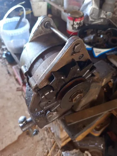 Alternador wapsa 45a escort del Rey cht