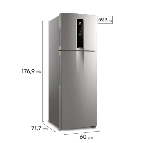 Geladeira Electrolux 390l