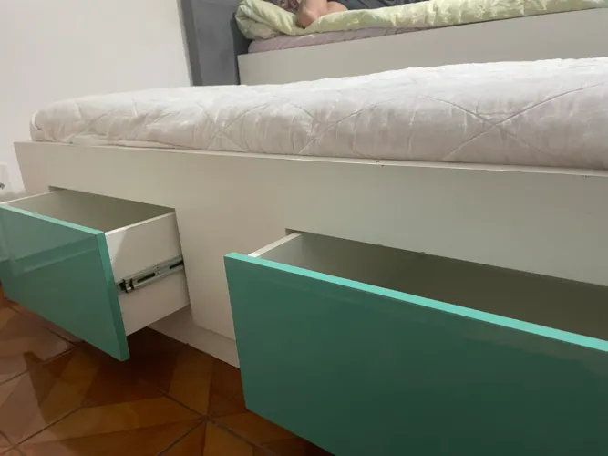 Mini Cama