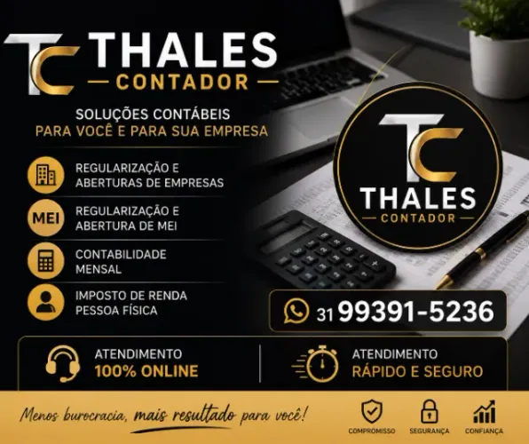 Contador Online | Abertura e Regularização de MEI/Empresa | Imposto de Renda Pessoa Física