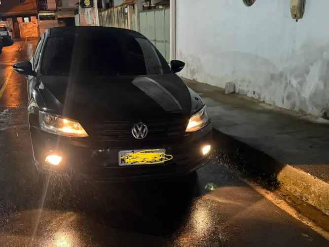 Volkswagen Jetta Trendline 1.4 TSI 16V 4P Aut. 2016