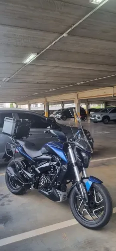 Bajaj Dominar 400