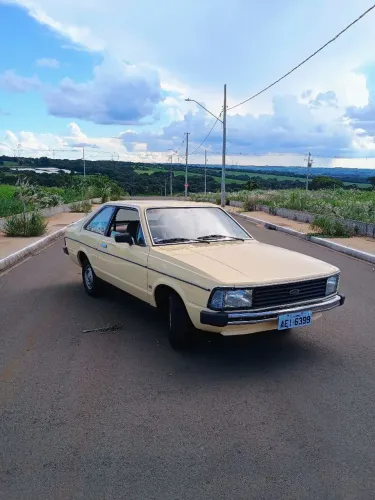 Ford Corcel II L 1980
