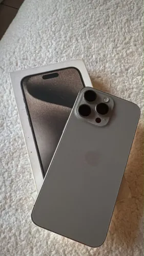 iPhone 15 Pro Max