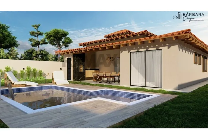 Casa com piscina em Armação dos Búzios!