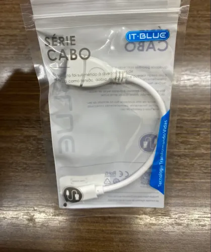Cabo Adaptador OTG Tipo C para Pendrive Celular