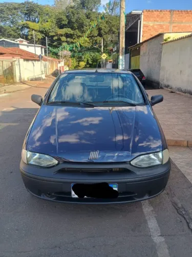 Fiat Palio ED 1.0 MPI 2P E 4P 1998