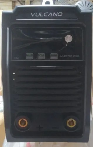 Máquina de solda