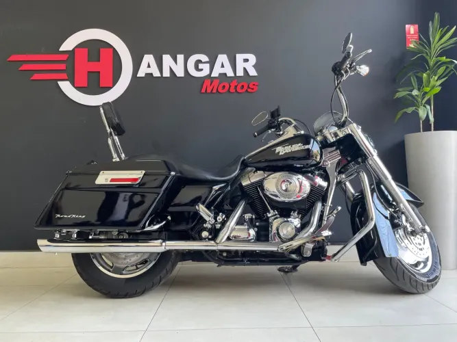 Harley-davidson Road king classic flhrc 2007