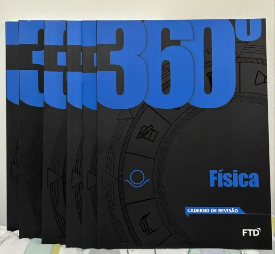 Coleção 360° Física, Editora FTD