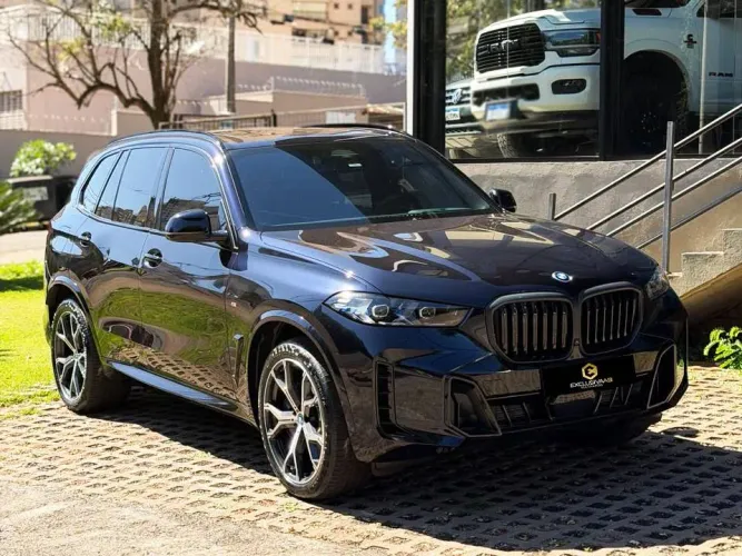 BMW X5 Xdrive 50E 3.0 M Sport Aut. (hibrido) 2025