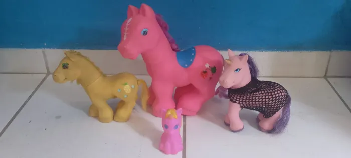 Lote my litlle pony 