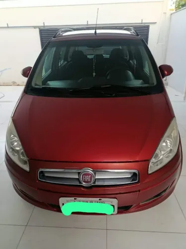 Fiat Idea Attractive 1.4 Fire Flex 8V 5P 2015