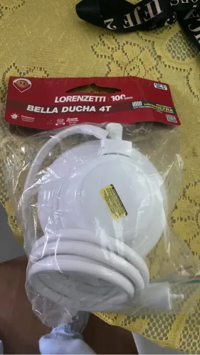 Chuveiro Lorenzetti 4T