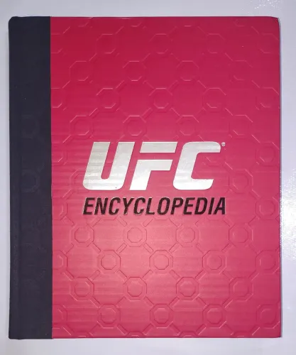UFC - Encyclopedia - Dk Books - Capa dura
