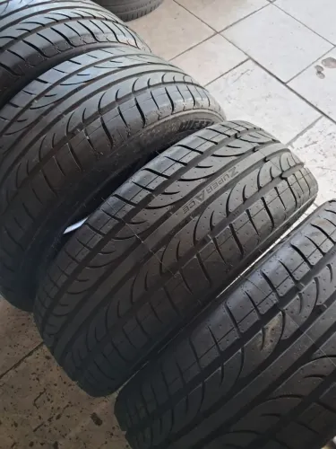 2 PNEUS WESTLAKE 215/55/17 (..SEM DEFEITO..)