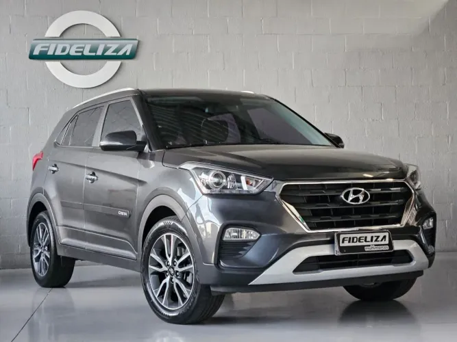 Hyundai Creta Prestige 2.0 16V Flex Aut. 2019