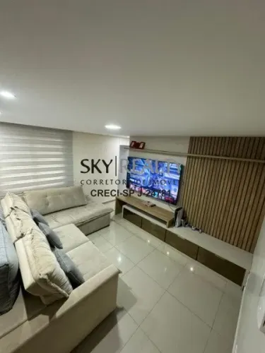 Apartamento a venda no Jabaquara, 2 quartos, 1 vaga