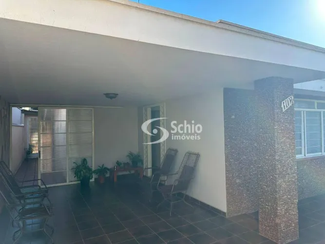 Casa com 2 dormitórios à venda, 150 m² por R$ 595.000 - Saúde - Rio Claro/SP
