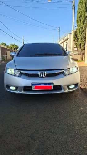 Honda Civic Sed. Lxl/lxl SE 1.8 Flex 16V Mec. 2011