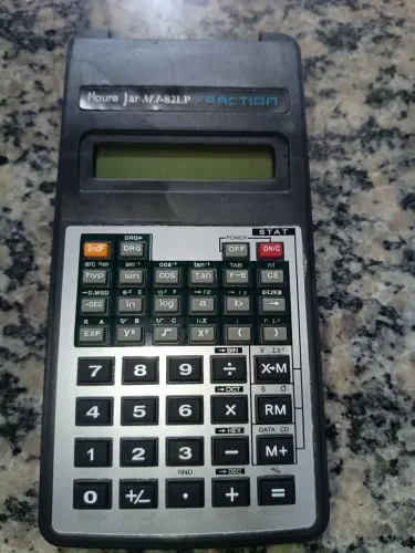 Calculadora Científica