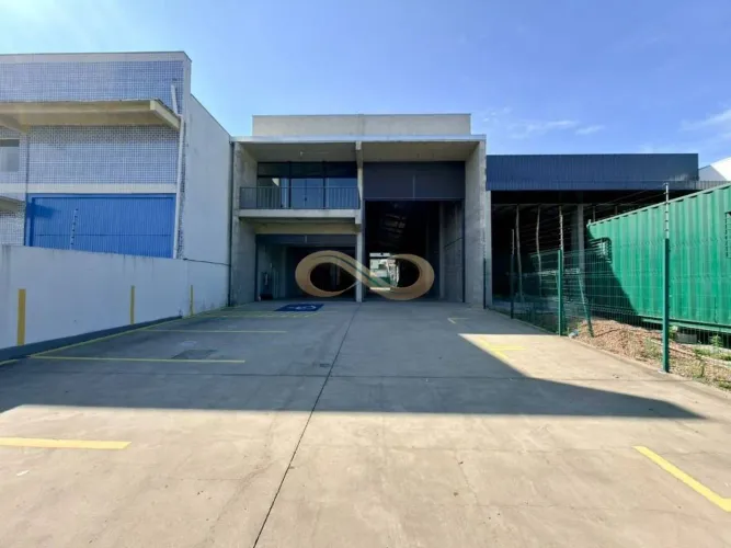 Pavilhão para alugar, 440 m²- Vera Cruz - Gravataí/RS