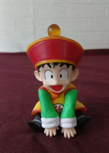 Action Figuras Gohan