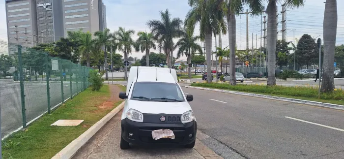 Fiat Fiorino Furgão EVO 1.4 Flex 8V 2P 2015