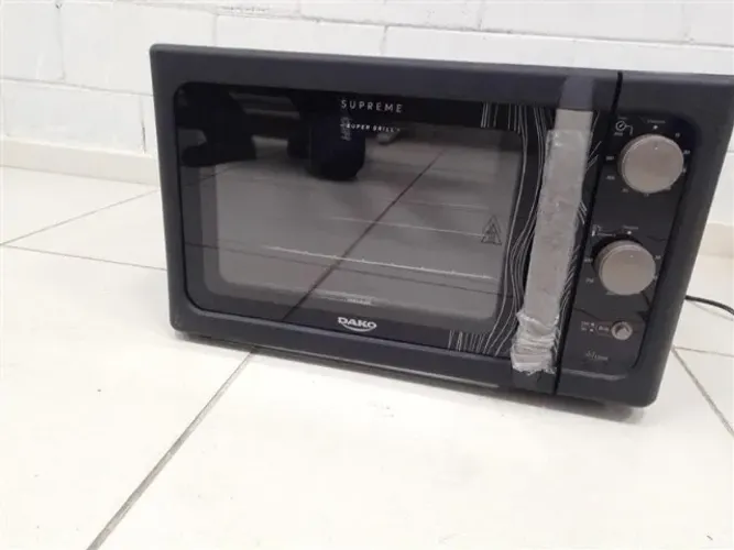 FORNO MUELLER 35L PR MFB35G 220v- OUTLET