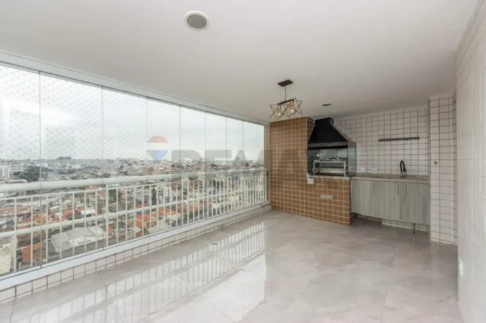 Apartamento com 3 dormitórios, 2 Vagas, Lazer Completo e Varanda Gourmet no Anália Franco!