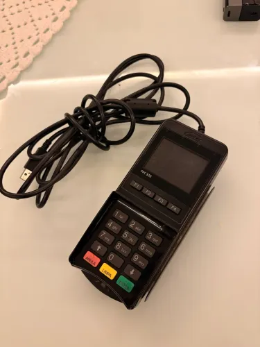 Pin Pad Gertec PPC 930 (USB)