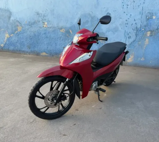 Honda Biz EX 125cc 2025
