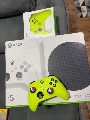 XBOX SERIES S 